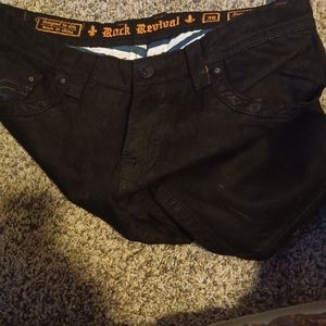 COPY - Men Rock Revival jeans new without tags